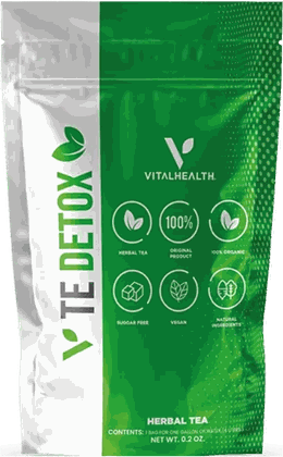 V-TÉ DETOX
